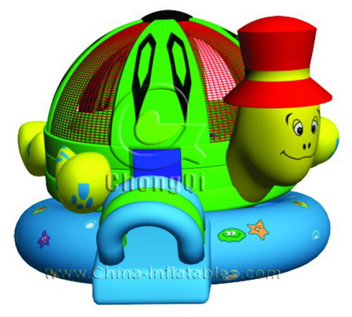 inflatable bouncer for sale Turtle